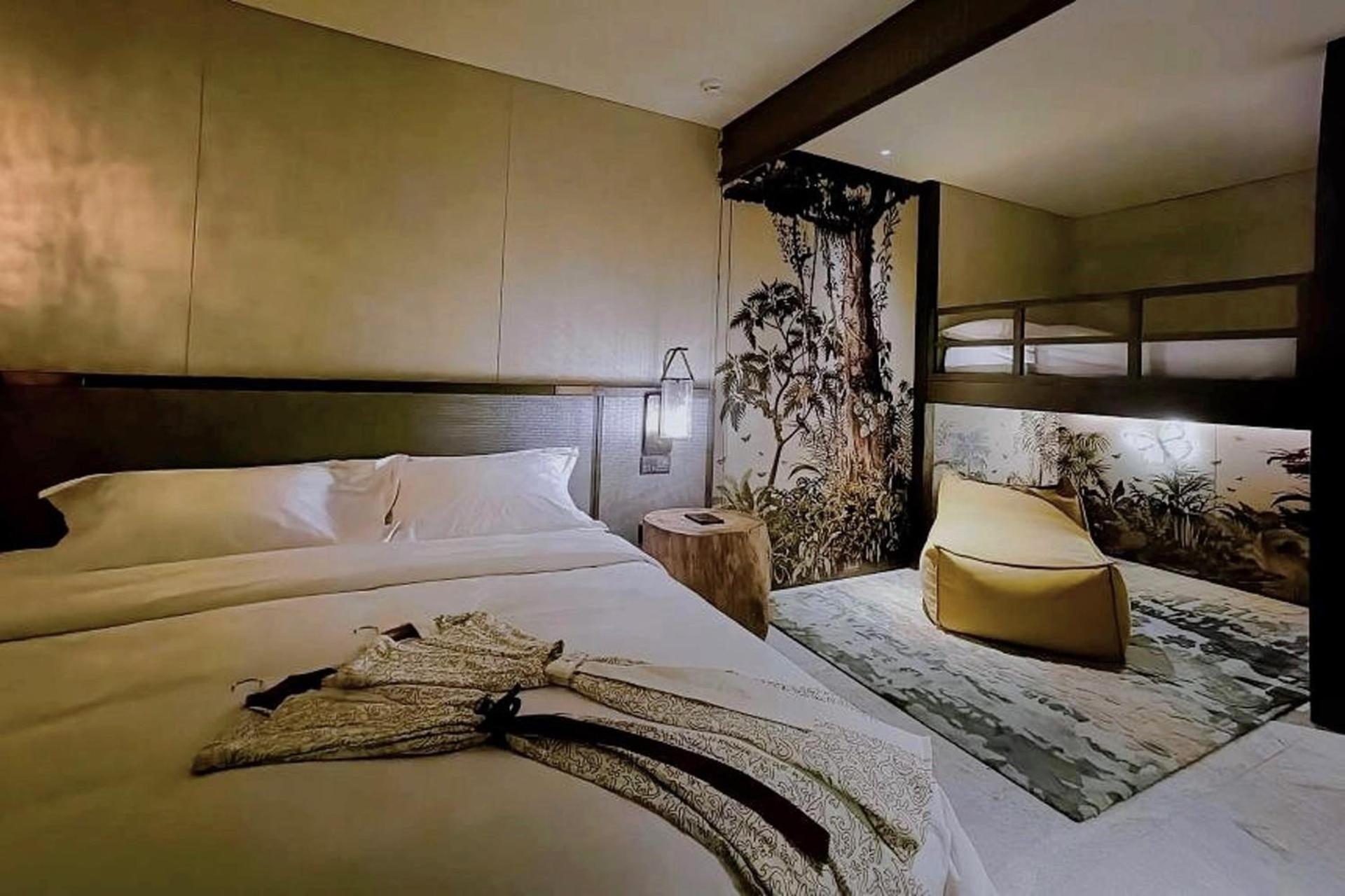 Mandai Rainforest Resort By Banyan Tree Singapur Exteriér fotografie