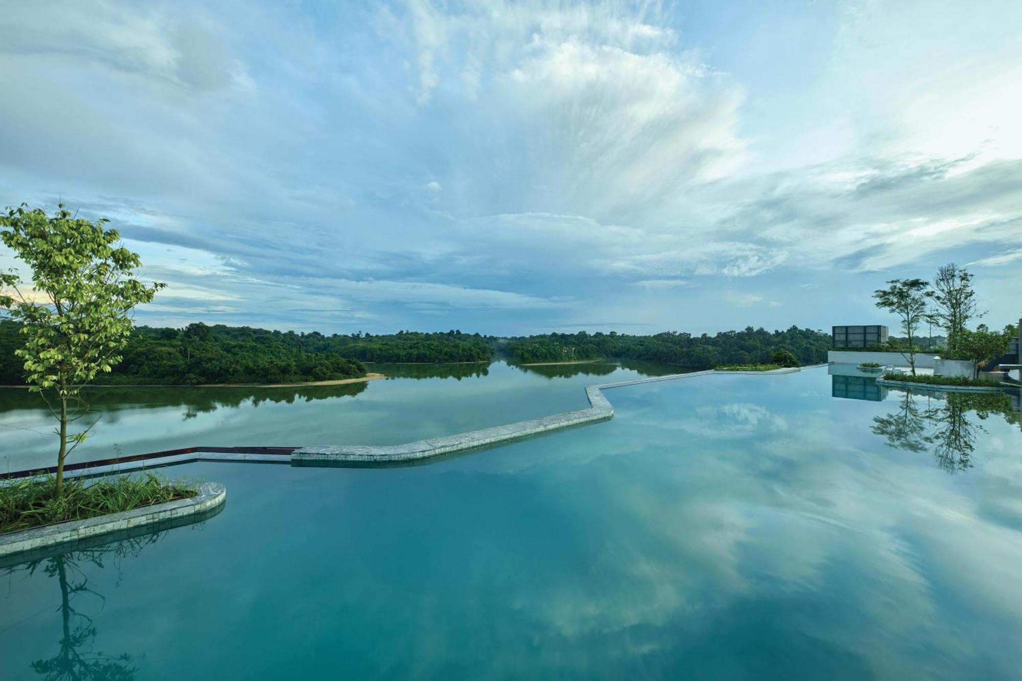 Mandai Rainforest Resort By Banyan Tree Singapur Exteriér fotografie