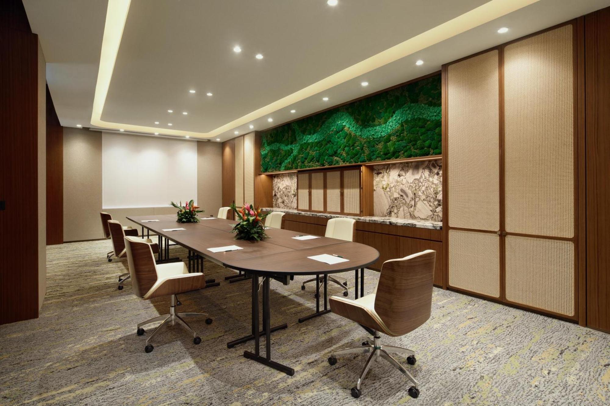 Mandai Rainforest Resort By Banyan Tree Singapur Exteriér fotografie