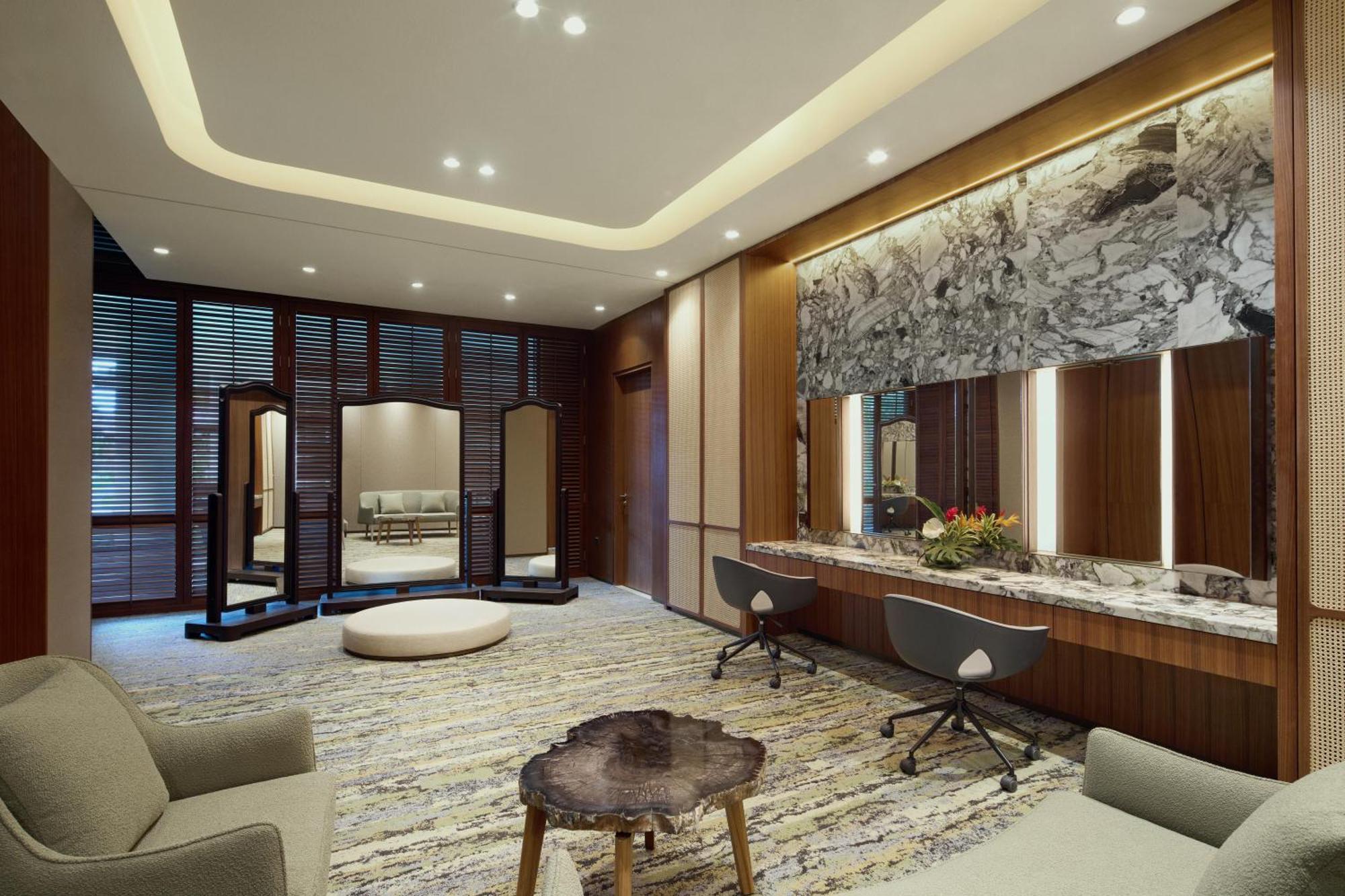 Mandai Rainforest Resort By Banyan Tree Singapur Exteriér fotografie