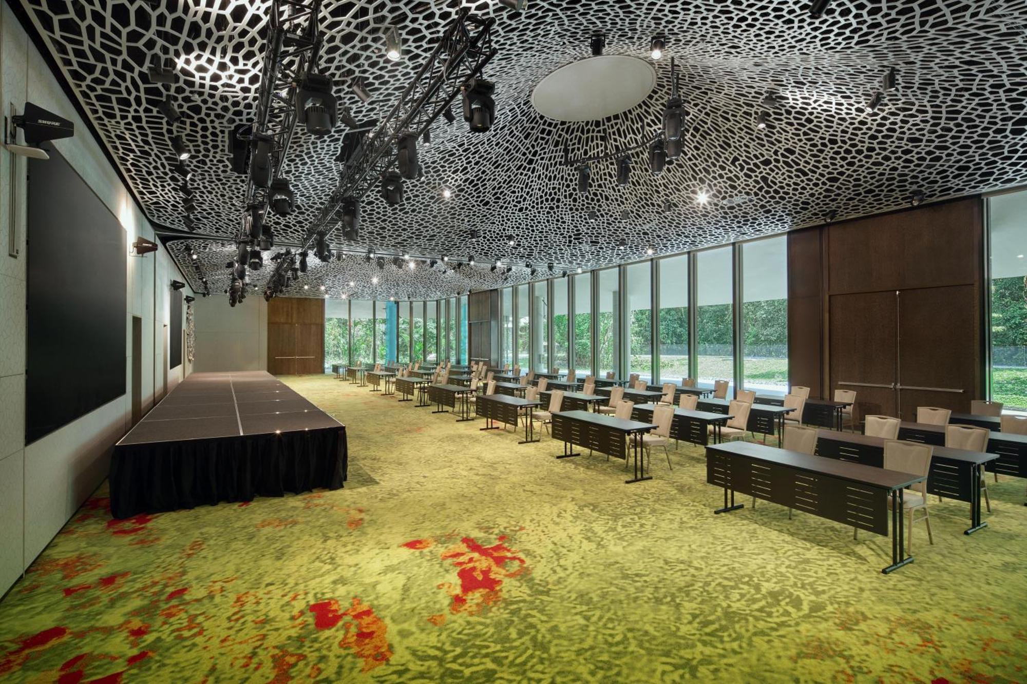 Mandai Rainforest Resort By Banyan Tree Singapur Exteriér fotografie