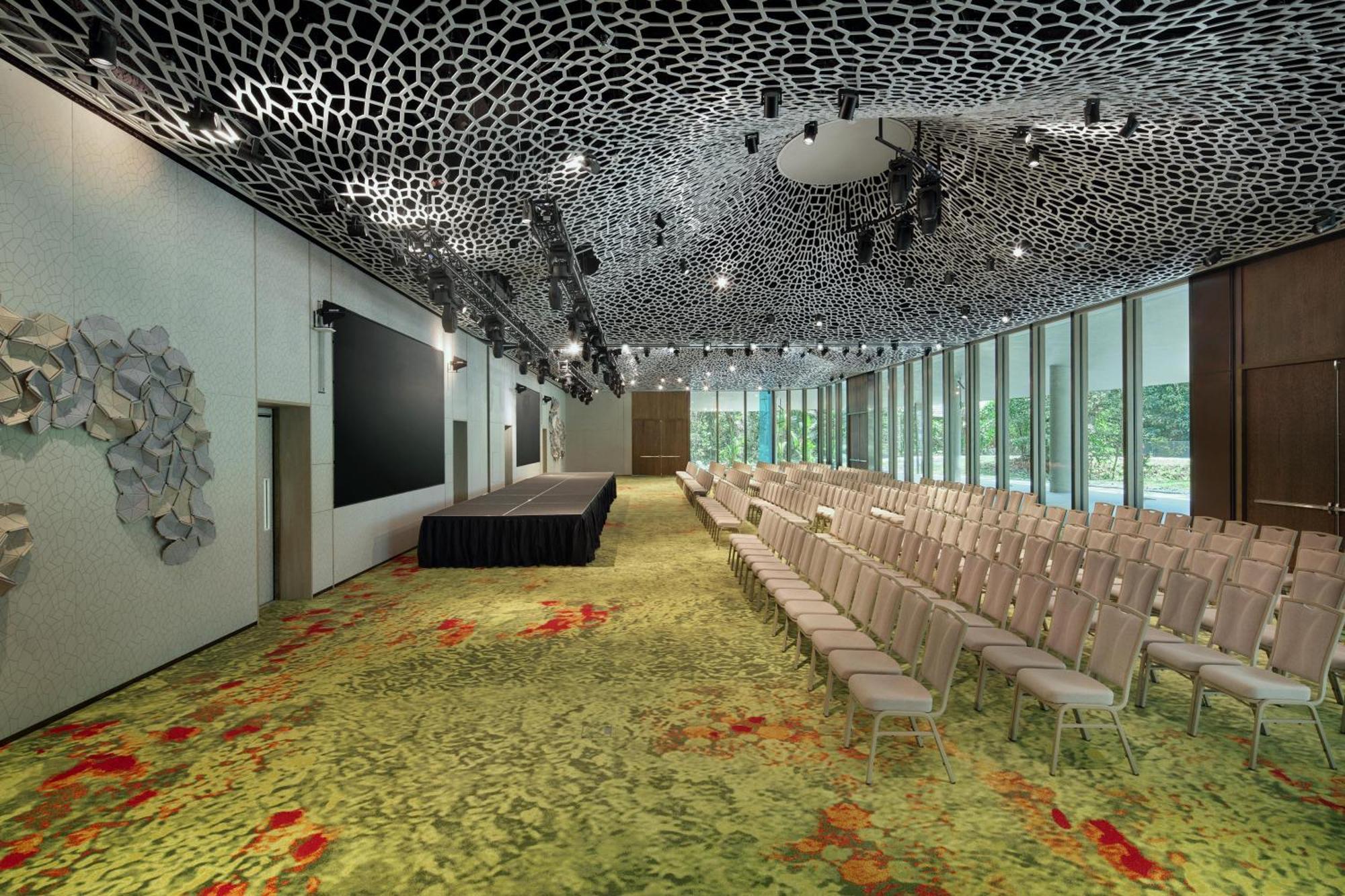 Mandai Rainforest Resort By Banyan Tree Singapur Exteriér fotografie