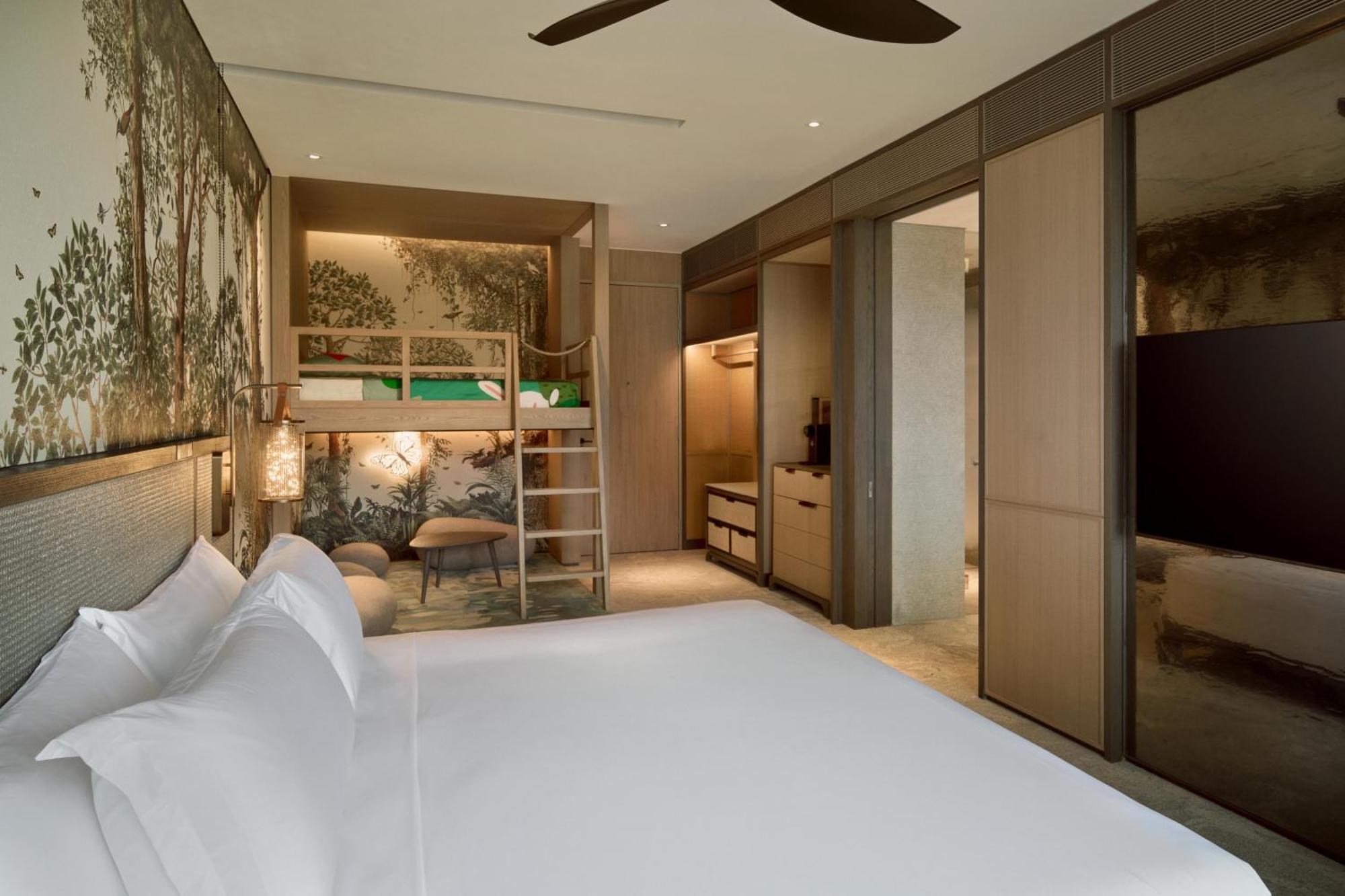 Mandai Rainforest Resort By Banyan Tree Singapur Exteriér fotografie