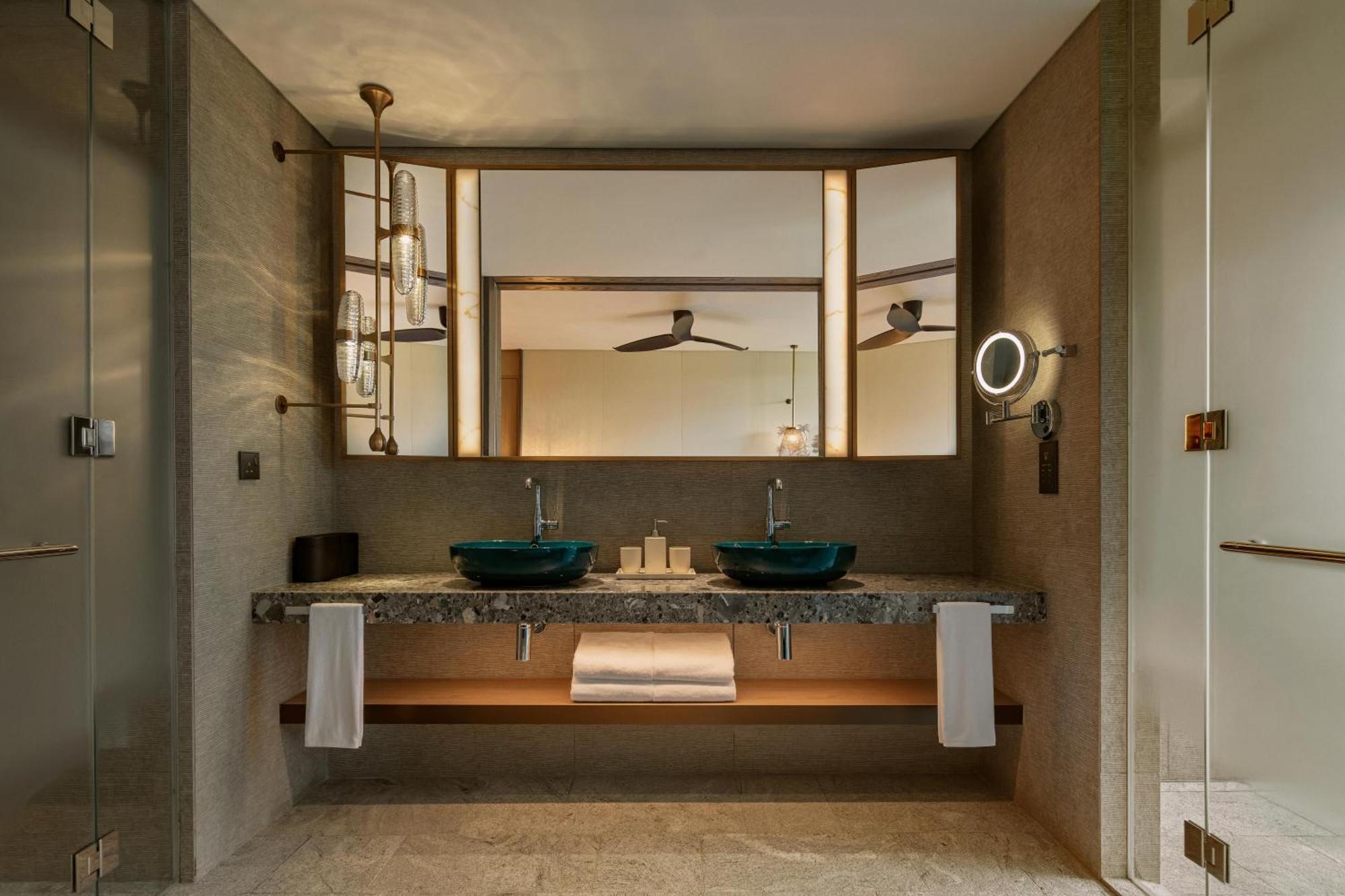 Mandai Rainforest Resort By Banyan Tree Singapur Exteriér fotografie