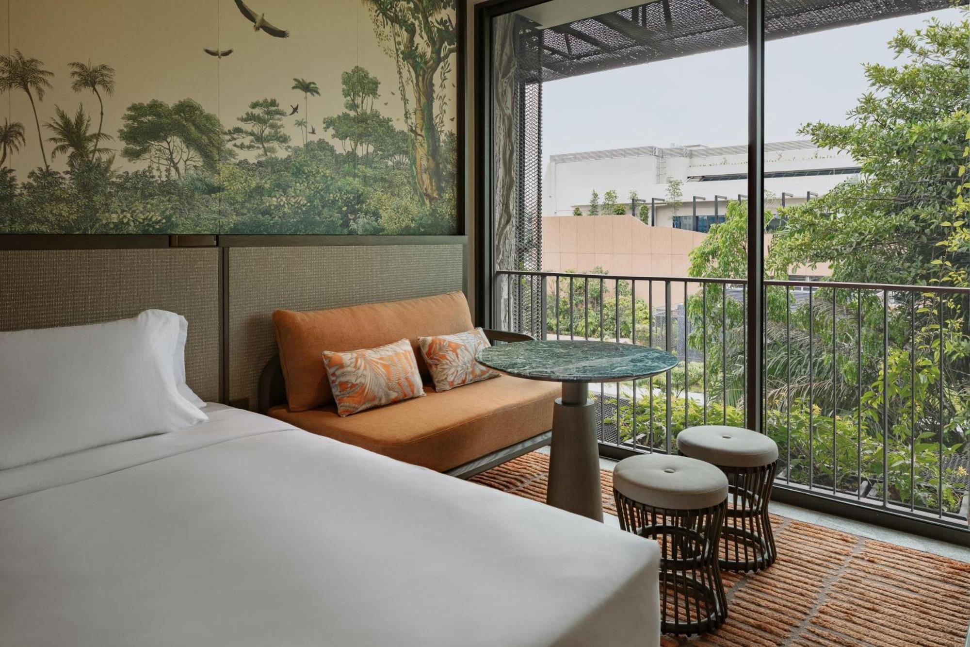Mandai Rainforest Resort By Banyan Tree Singapur Exteriér fotografie