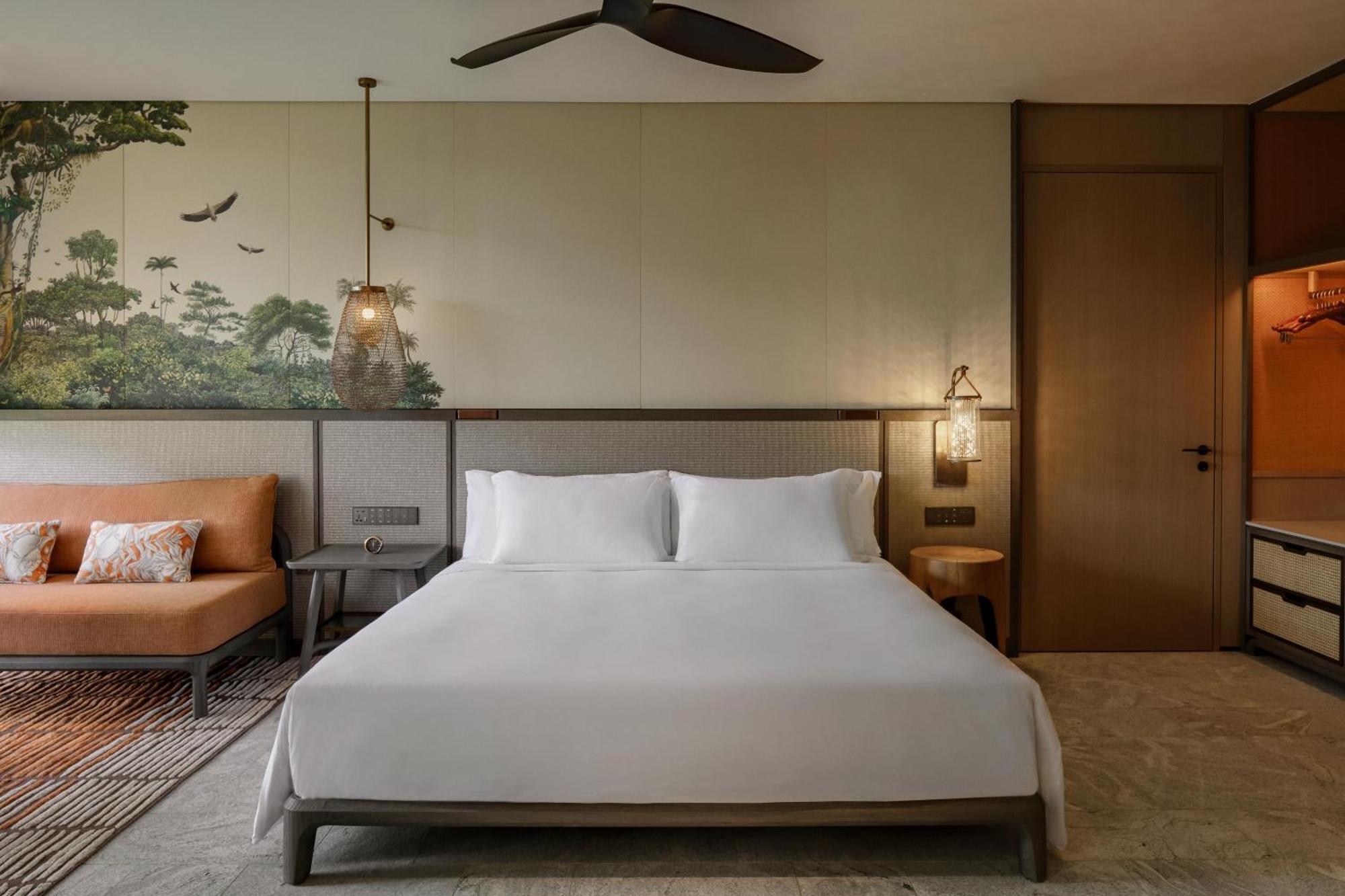 Mandai Rainforest Resort By Banyan Tree Singapur Exteriér fotografie