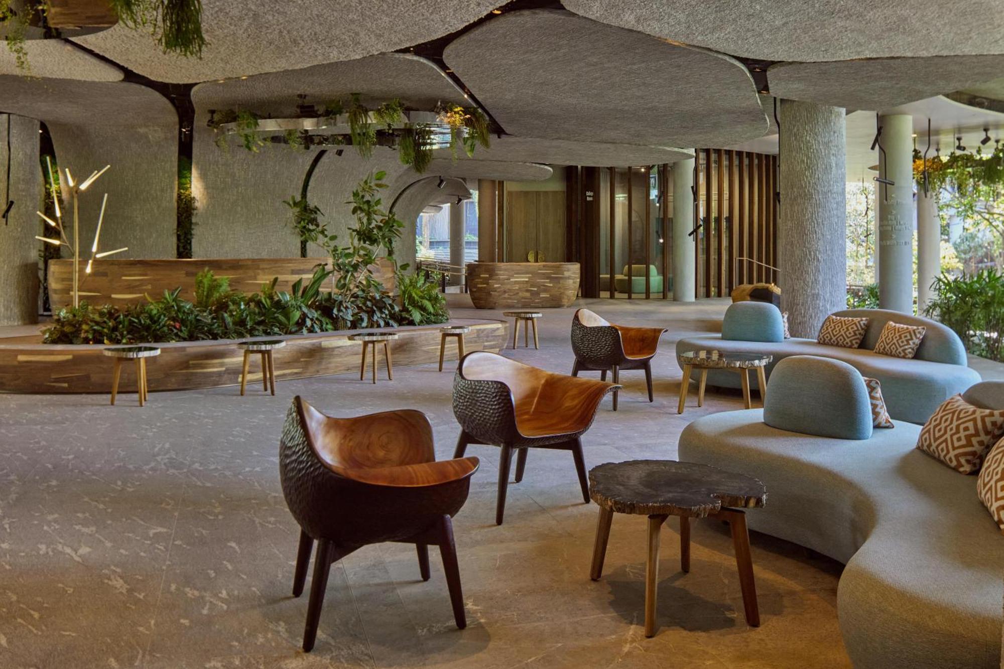 Mandai Rainforest Resort By Banyan Tree Singapur Exteriér fotografie