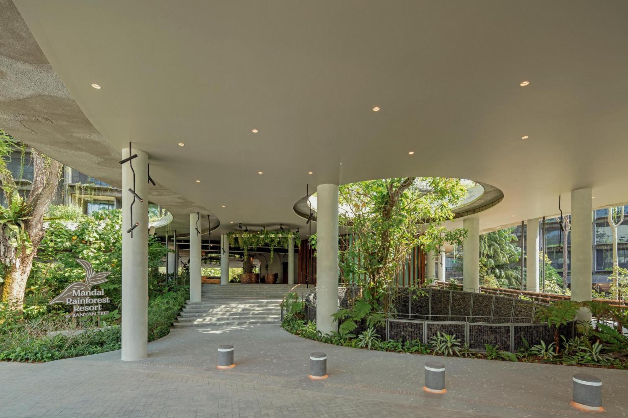 Mandai Rainforest Resort By Banyan Tree Singapur Exteriér fotografie