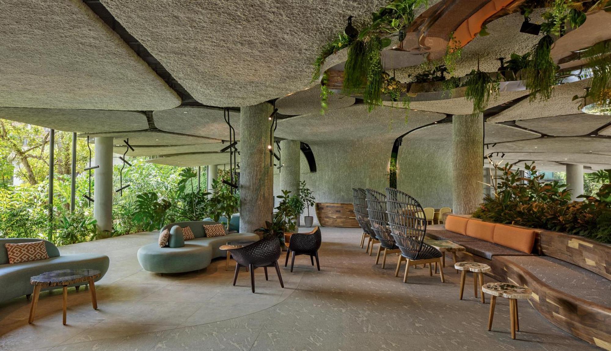 Mandai Rainforest Resort By Banyan Tree Singapur Exteriér fotografie