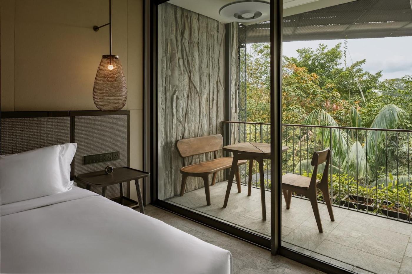 Mandai Rainforest Resort By Banyan Tree Singapur Exteriér fotografie