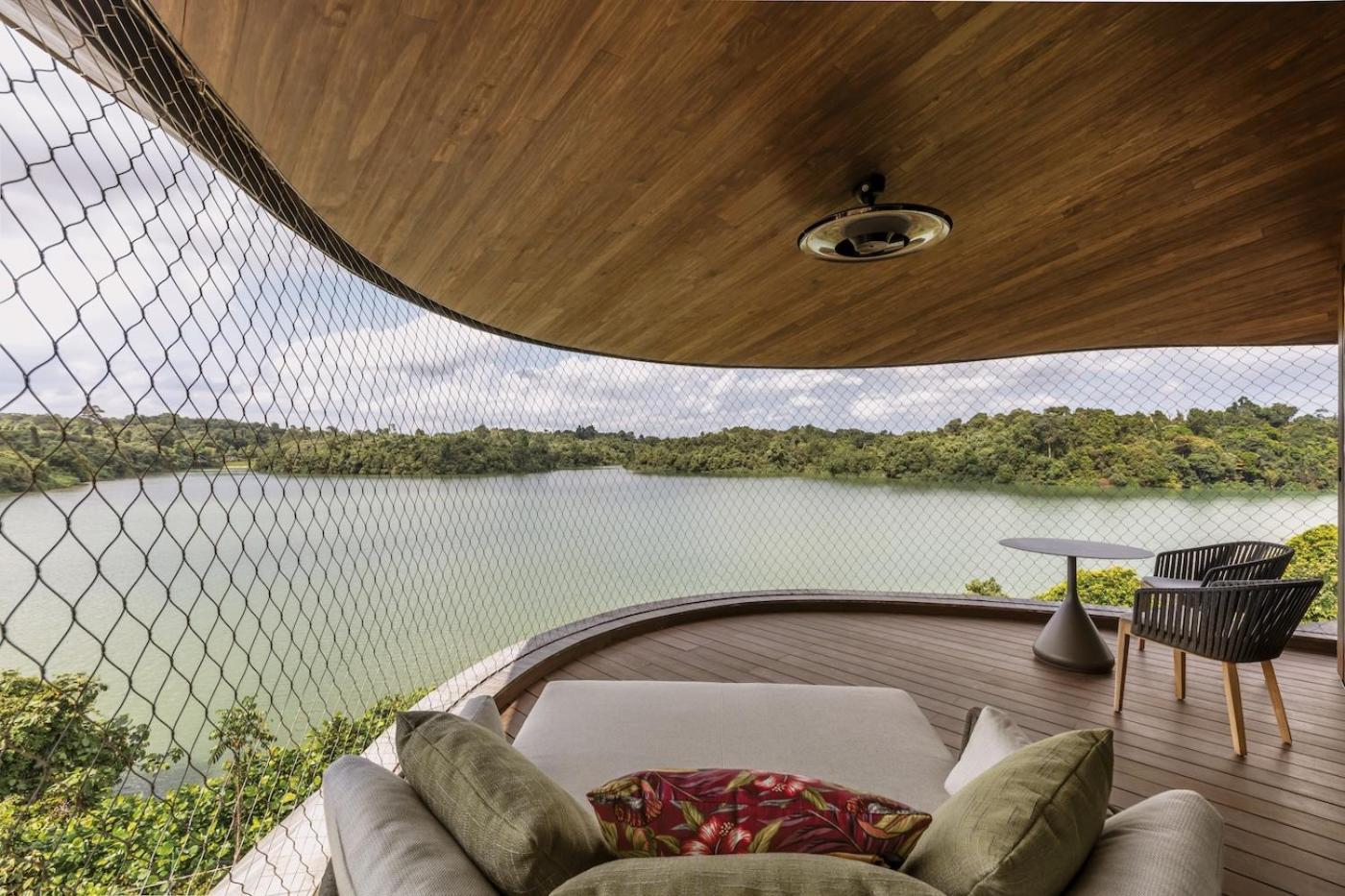 Mandai Rainforest Resort By Banyan Tree Singapur Exteriér fotografie