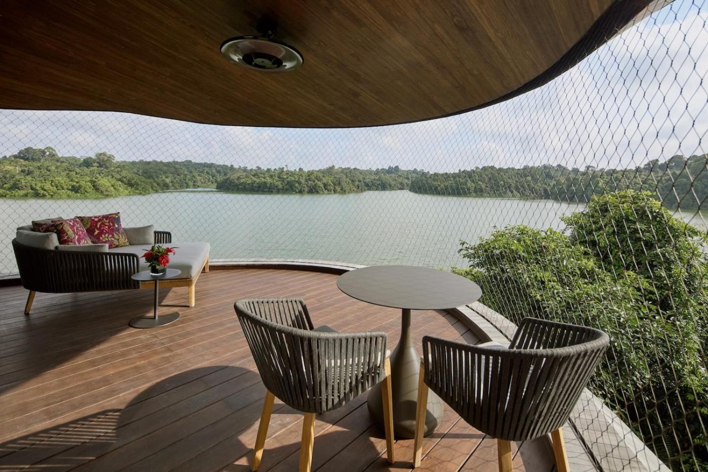 Mandai Rainforest Resort By Banyan Tree Singapur Exteriér fotografie