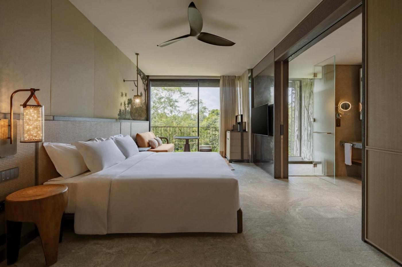 Mandai Rainforest Resort By Banyan Tree Singapur Exteriér fotografie
