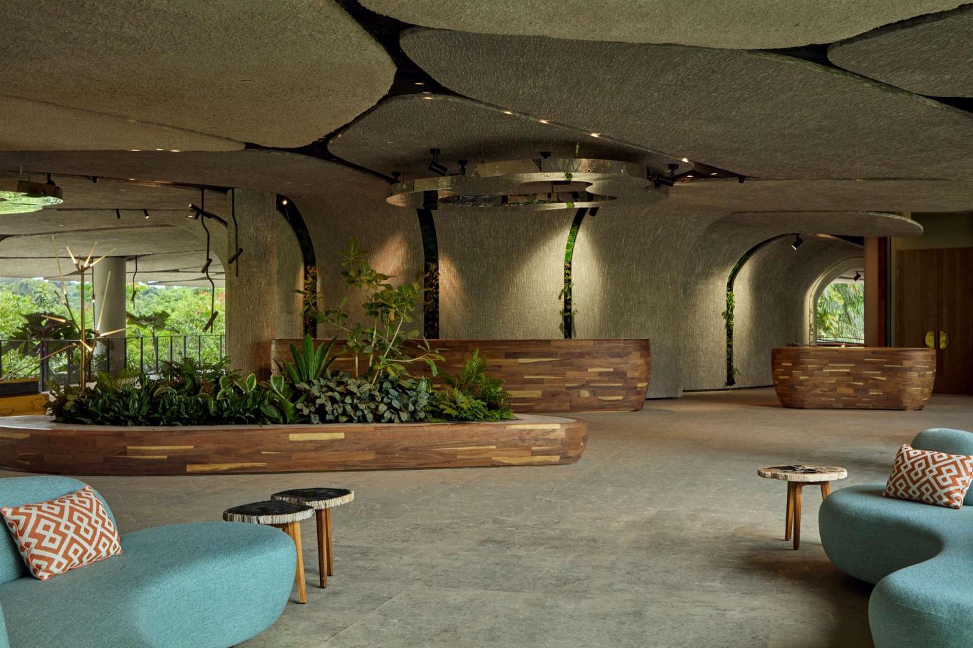 Mandai Rainforest Resort By Banyan Tree Singapur Exteriér fotografie