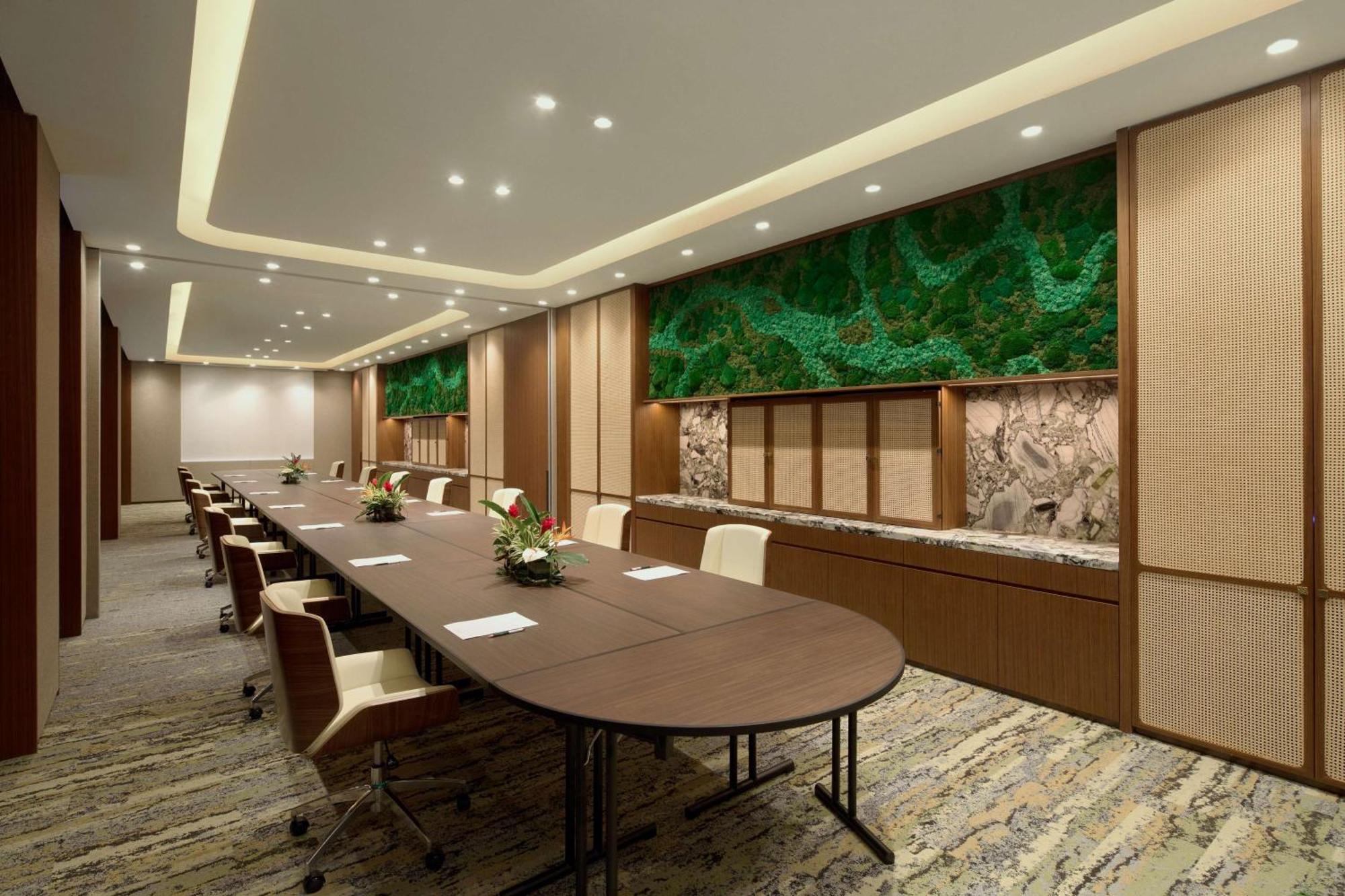 Mandai Rainforest Resort By Banyan Tree Singapur Exteriér fotografie