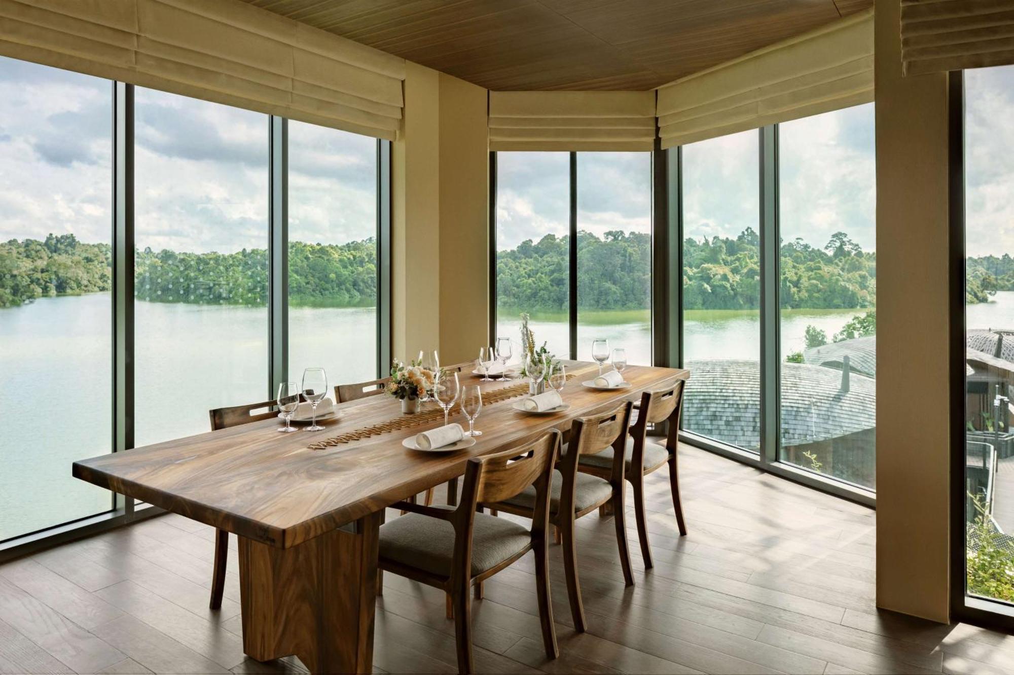 Mandai Rainforest Resort By Banyan Tree Singapur Exteriér fotografie