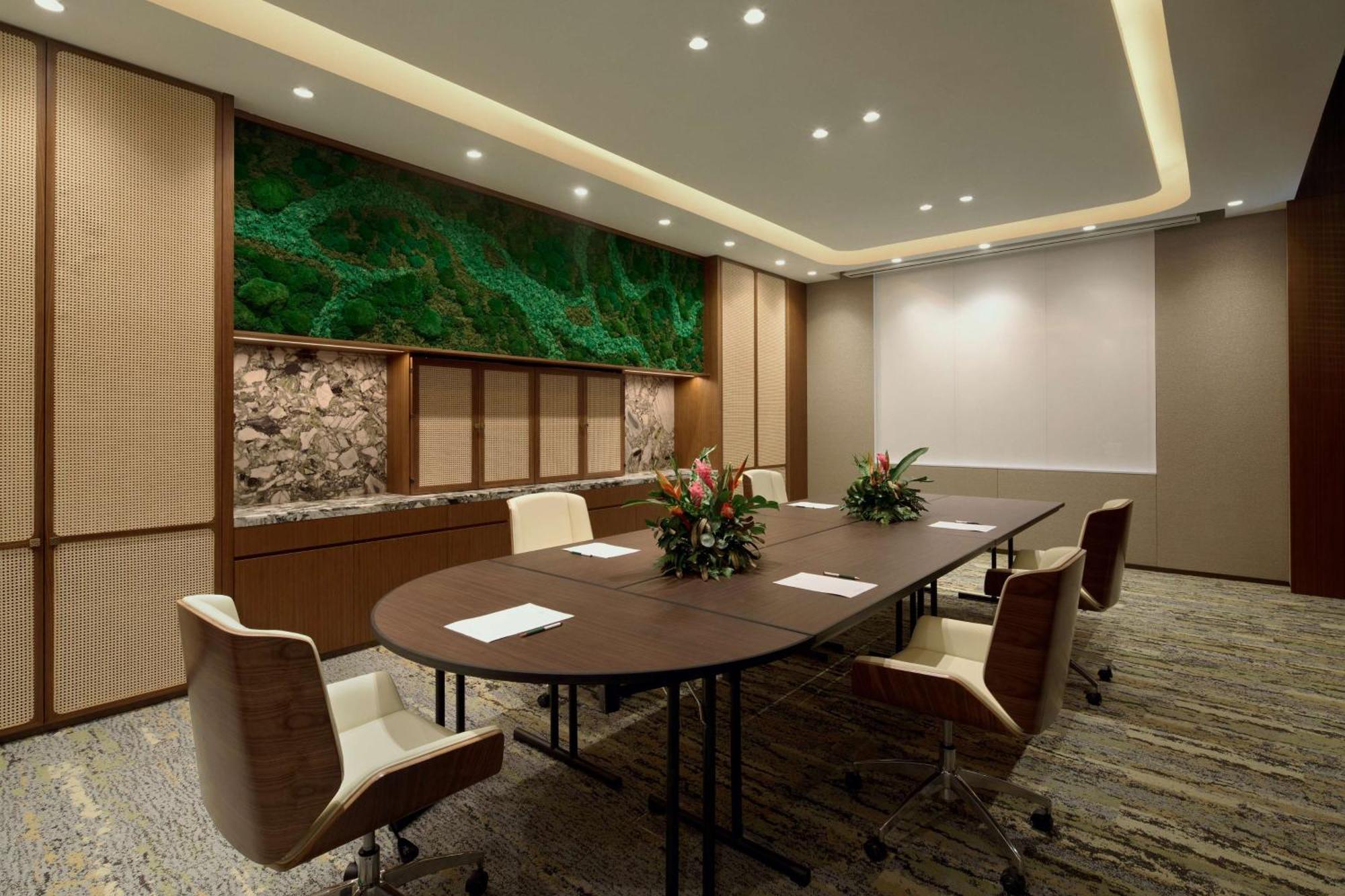 Mandai Rainforest Resort By Banyan Tree Singapur Exteriér fotografie
