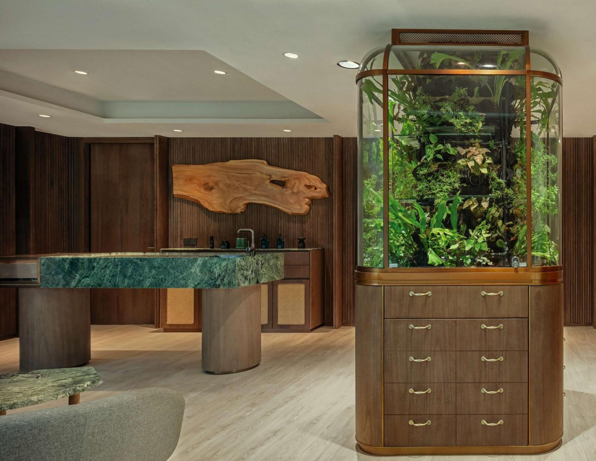 Mandai Rainforest Resort By Banyan Tree Singapur Exteriér fotografie