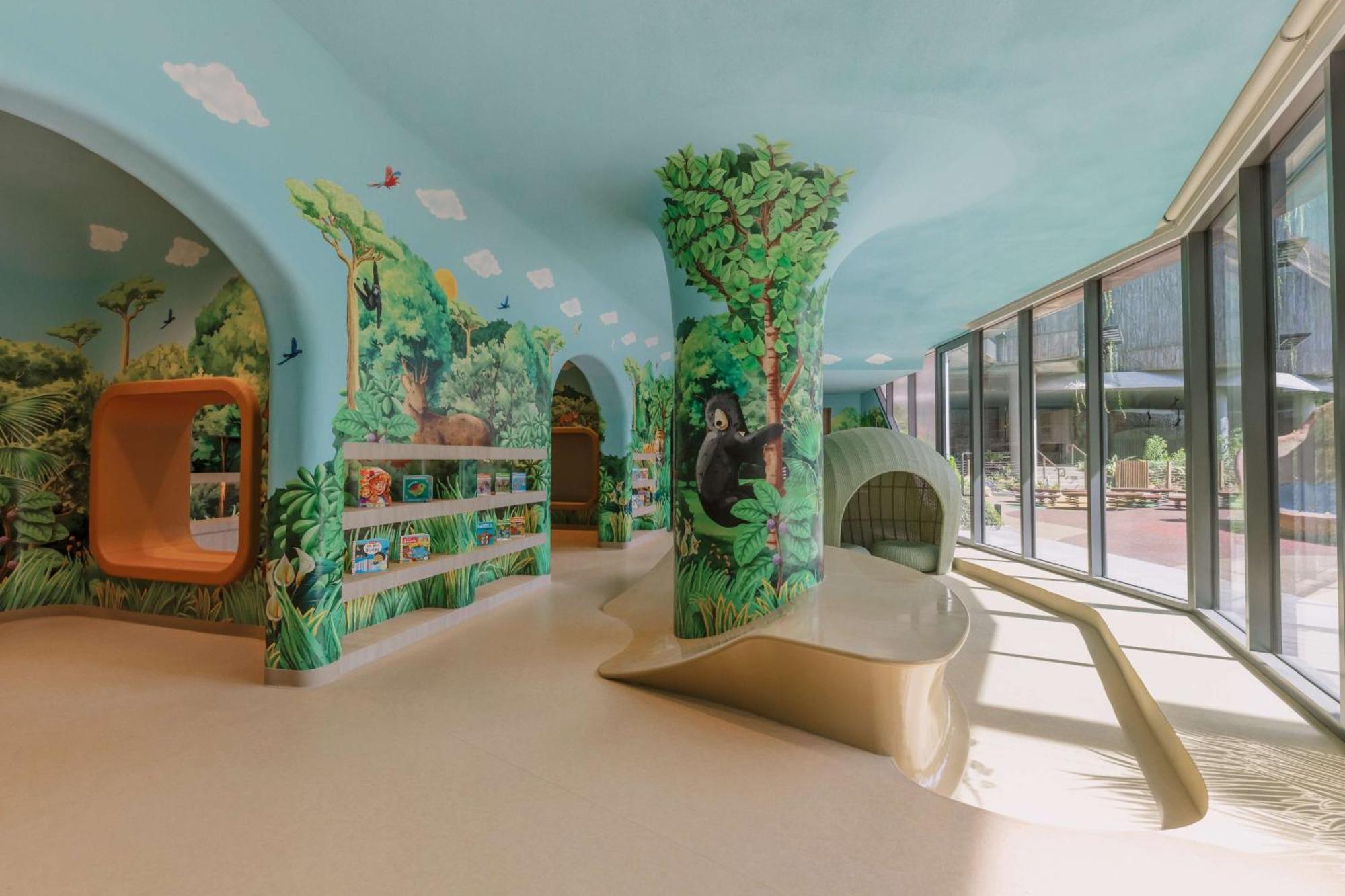 Mandai Rainforest Resort By Banyan Tree Singapur Exteriér fotografie