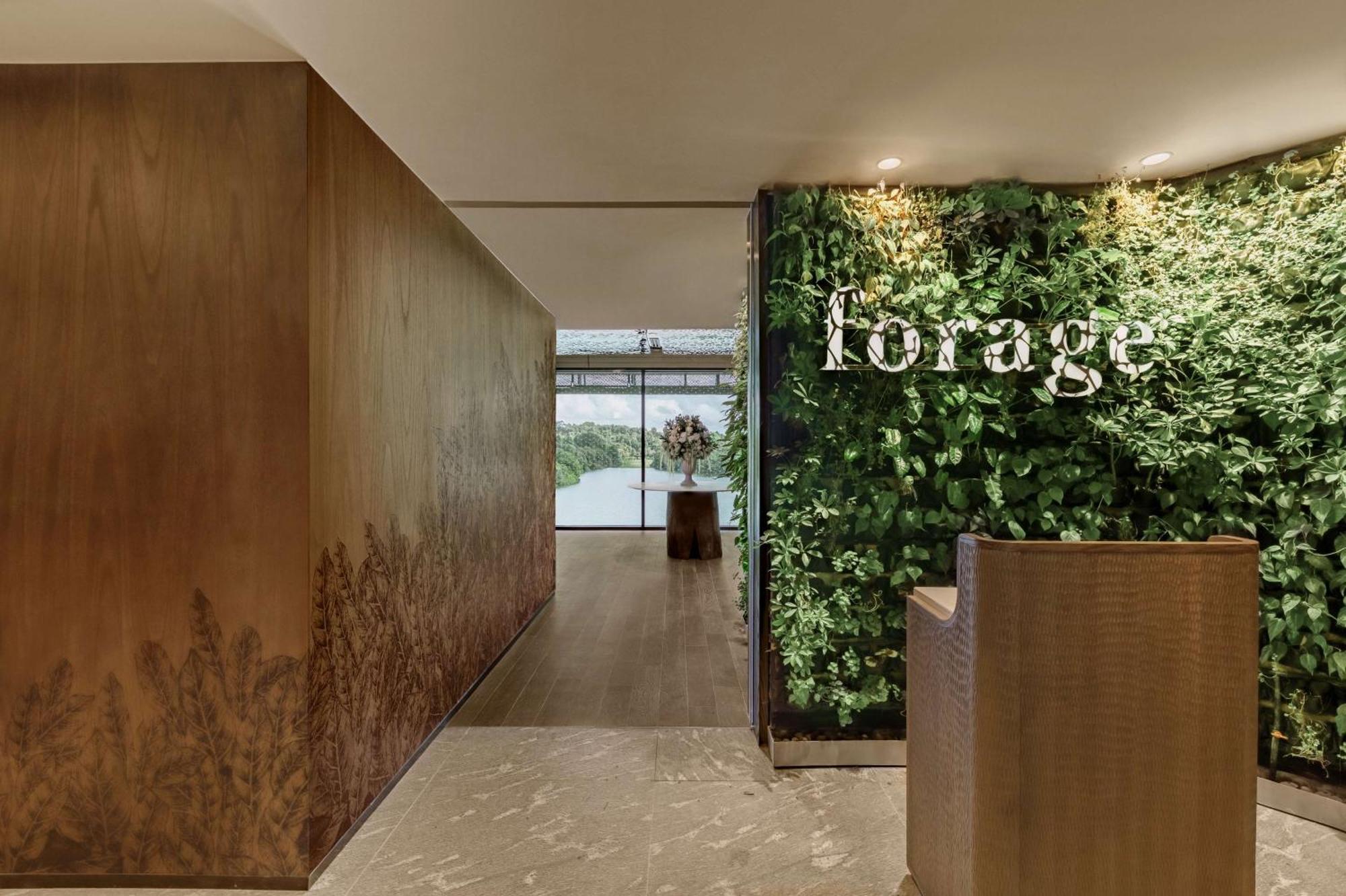 Mandai Rainforest Resort By Banyan Tree Singapur Exteriér fotografie