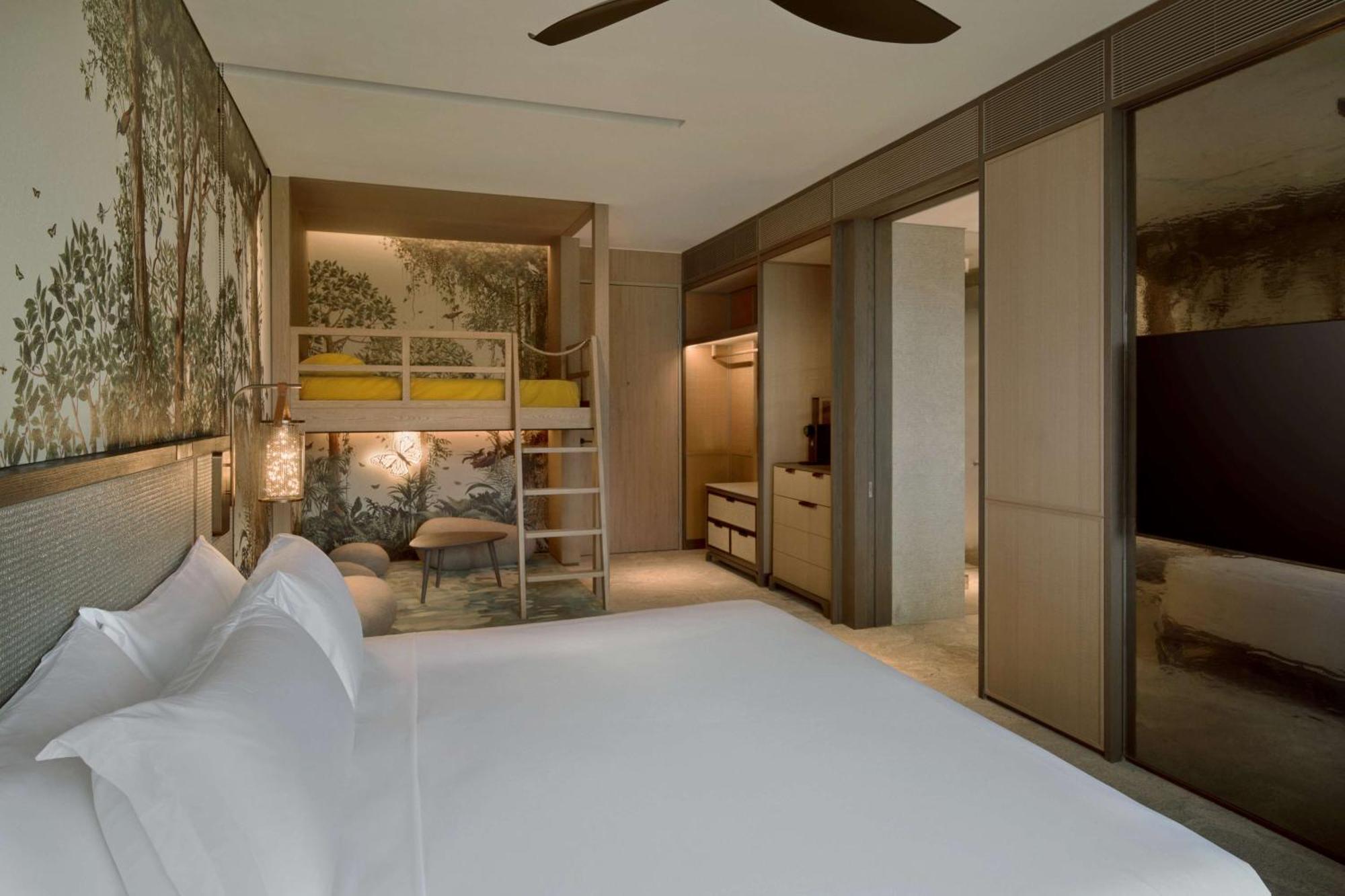 Mandai Rainforest Resort By Banyan Tree Singapur Exteriér fotografie