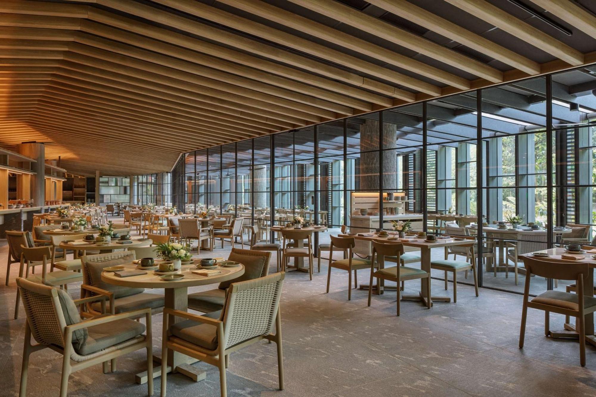 Mandai Rainforest Resort By Banyan Tree Singapur Exteriér fotografie