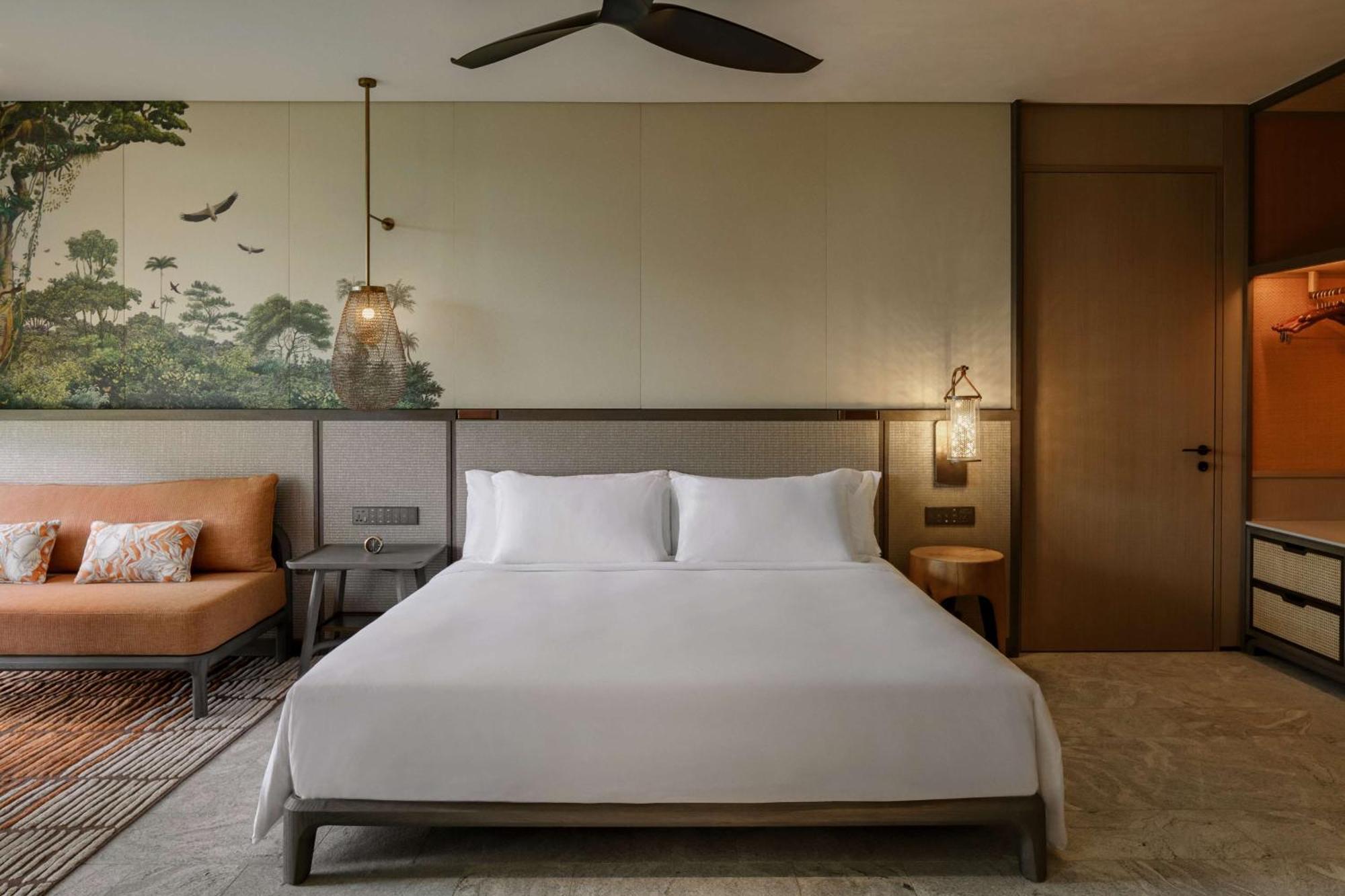 Mandai Rainforest Resort By Banyan Tree Singapur Exteriér fotografie