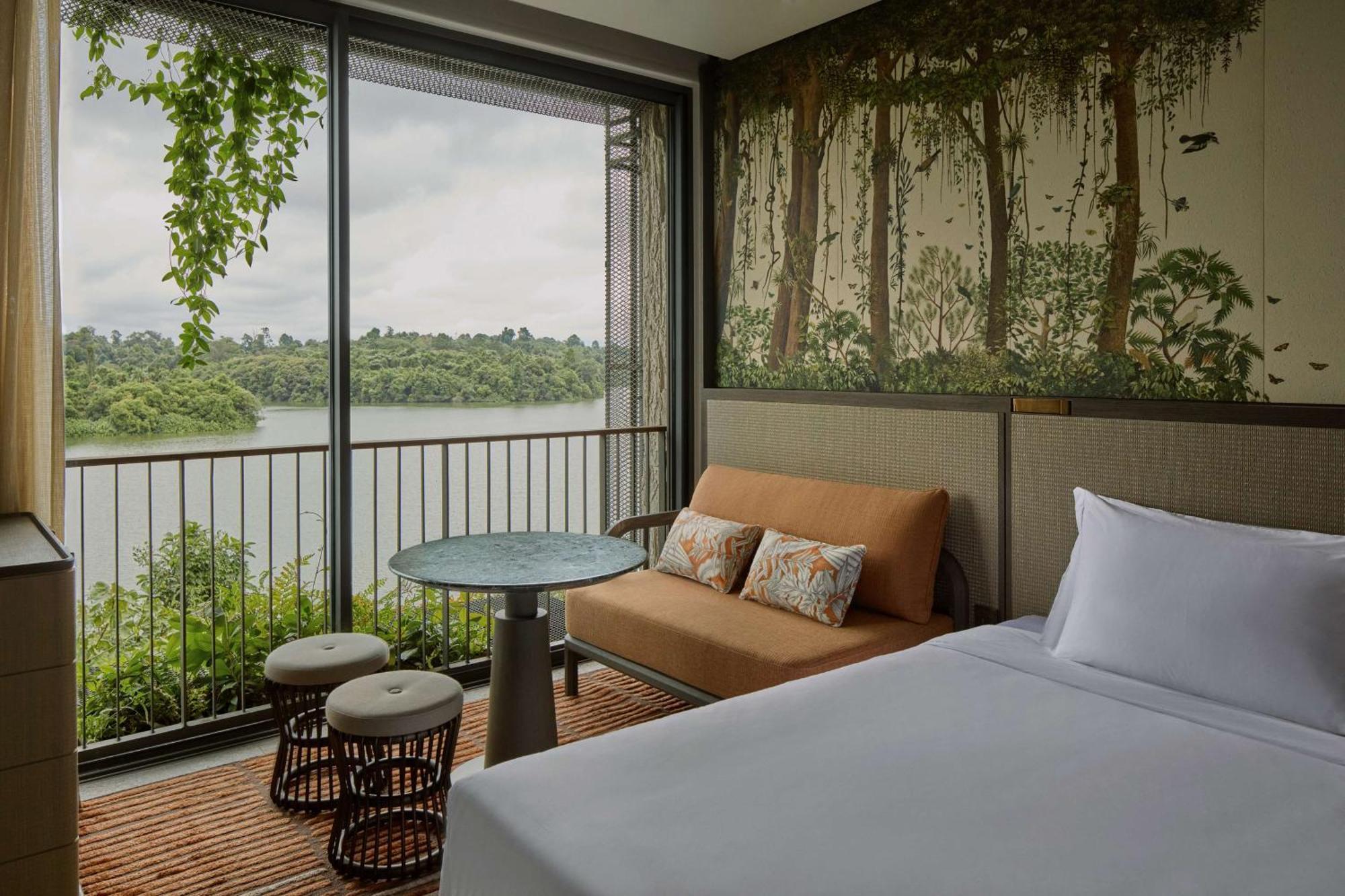 Mandai Rainforest Resort By Banyan Tree Singapur Exteriér fotografie
