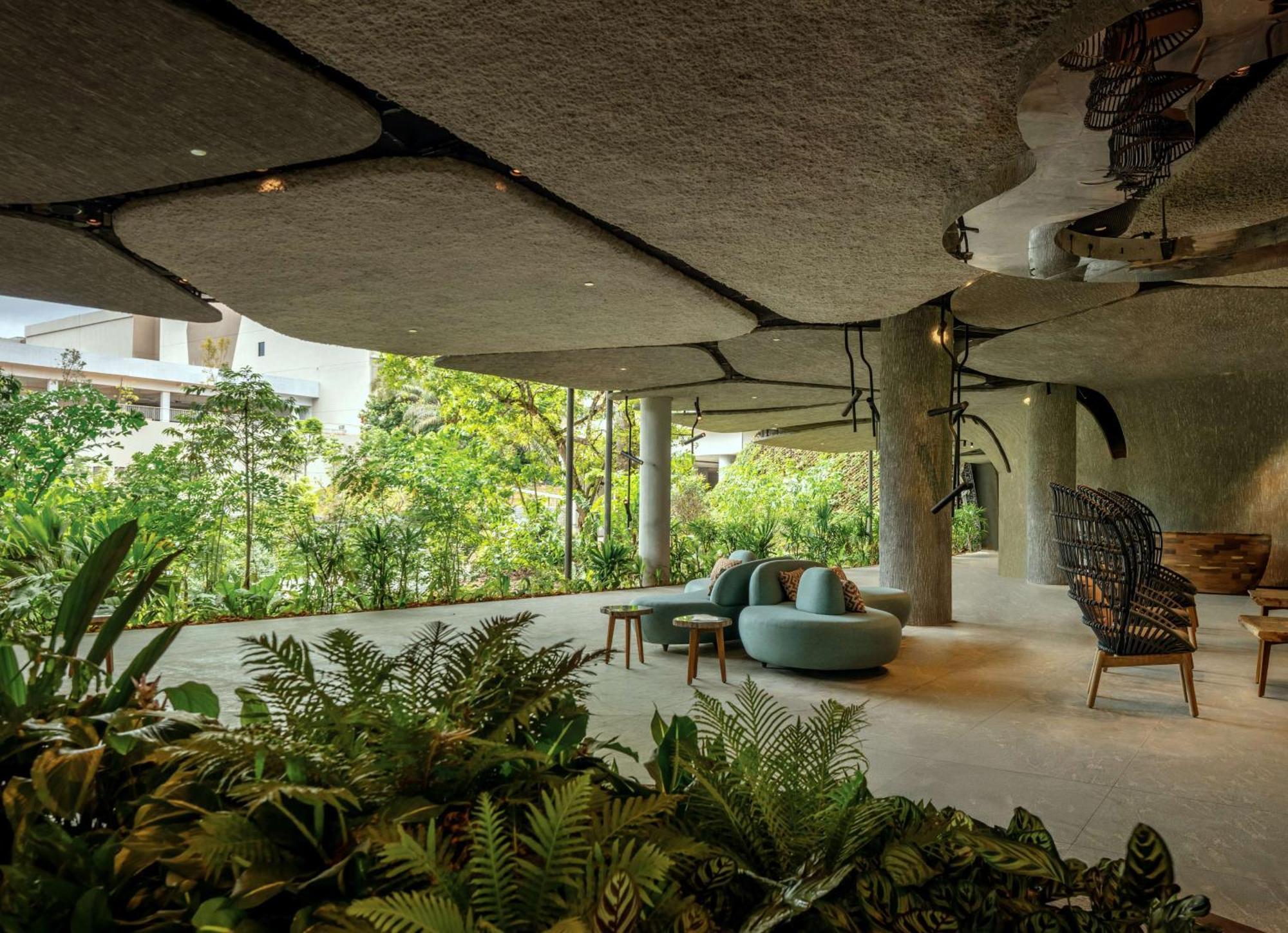 Mandai Rainforest Resort By Banyan Tree Singapur Exteriér fotografie