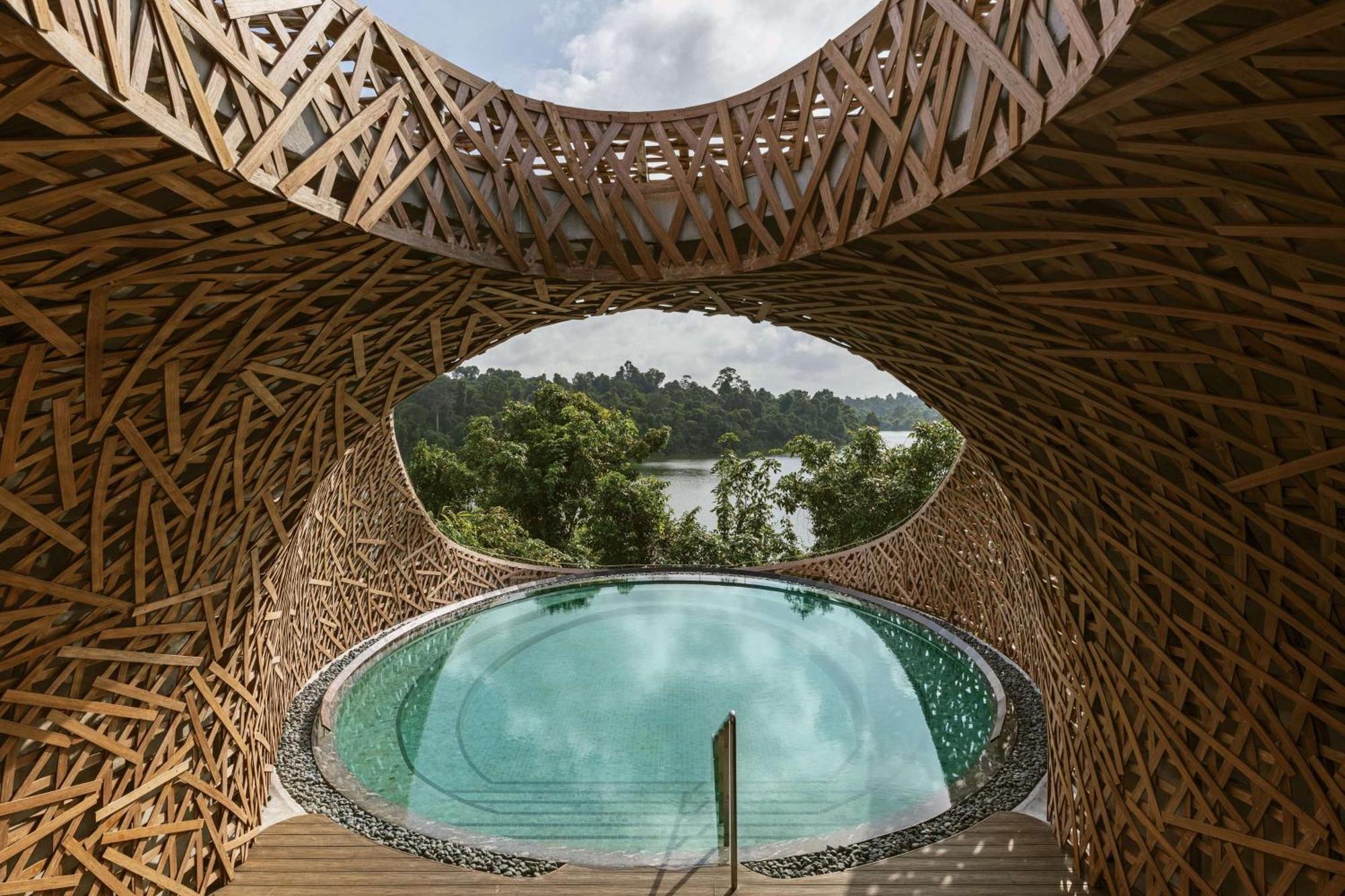 Mandai Rainforest Resort By Banyan Tree Singapur Exteriér fotografie