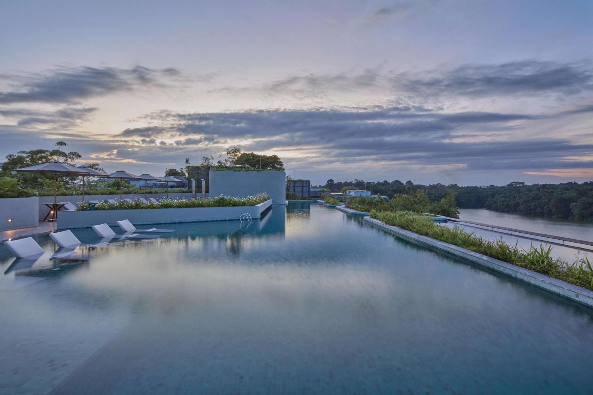 Mandai Rainforest Resort By Banyan Tree Singapur Exteriér fotografie