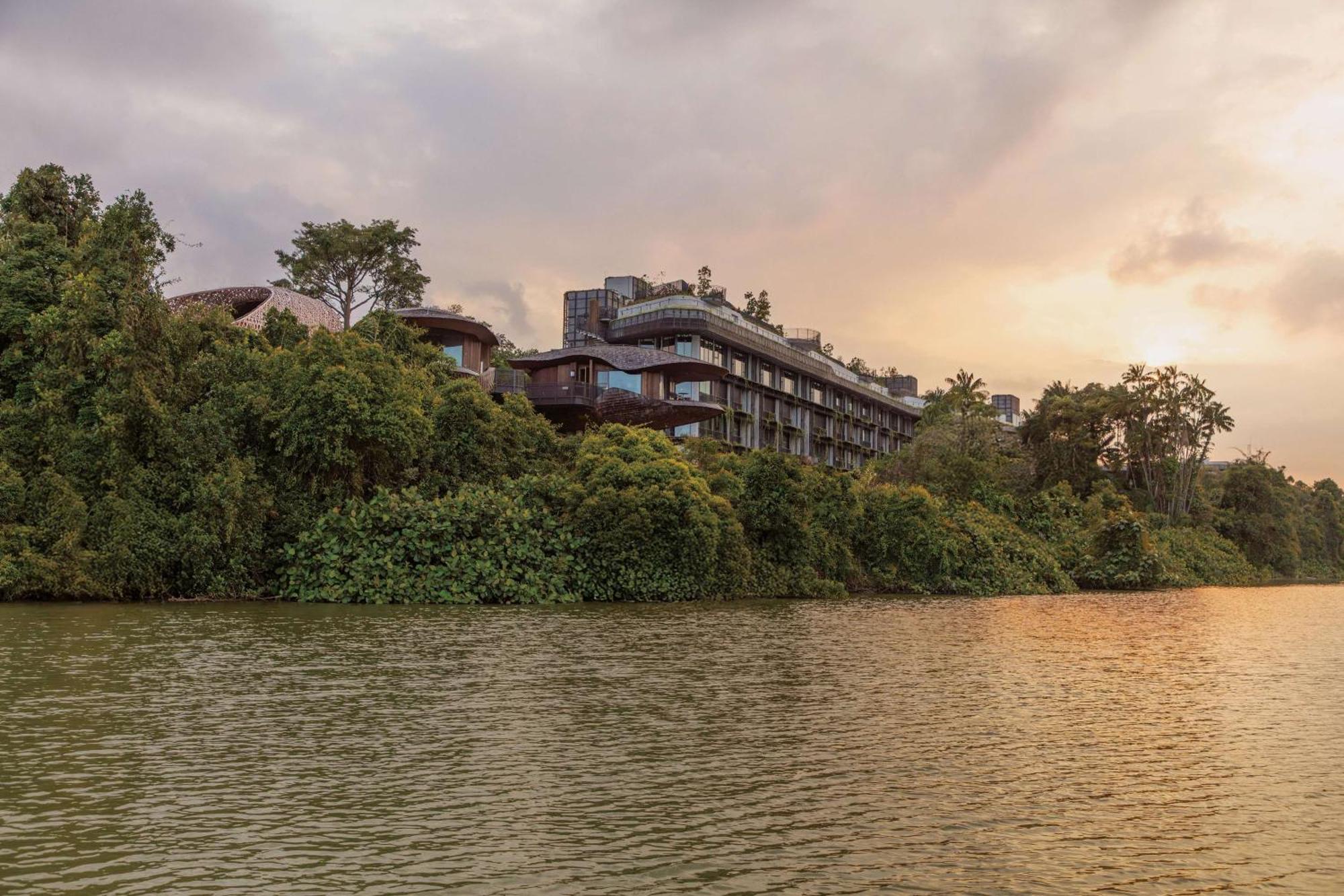 Mandai Rainforest Resort By Banyan Tree Singapur Exteriér fotografie