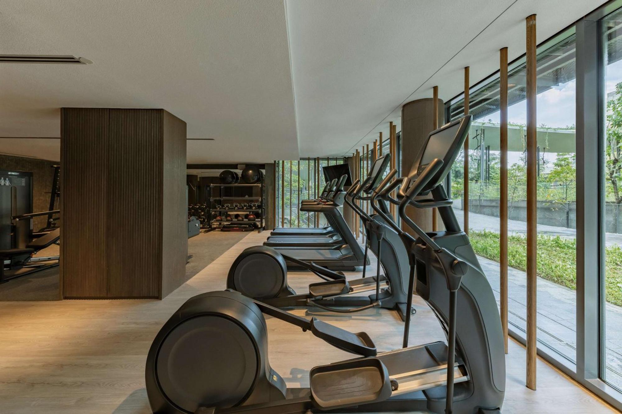 Mandai Rainforest Resort By Banyan Tree Singapur Exteriér fotografie
