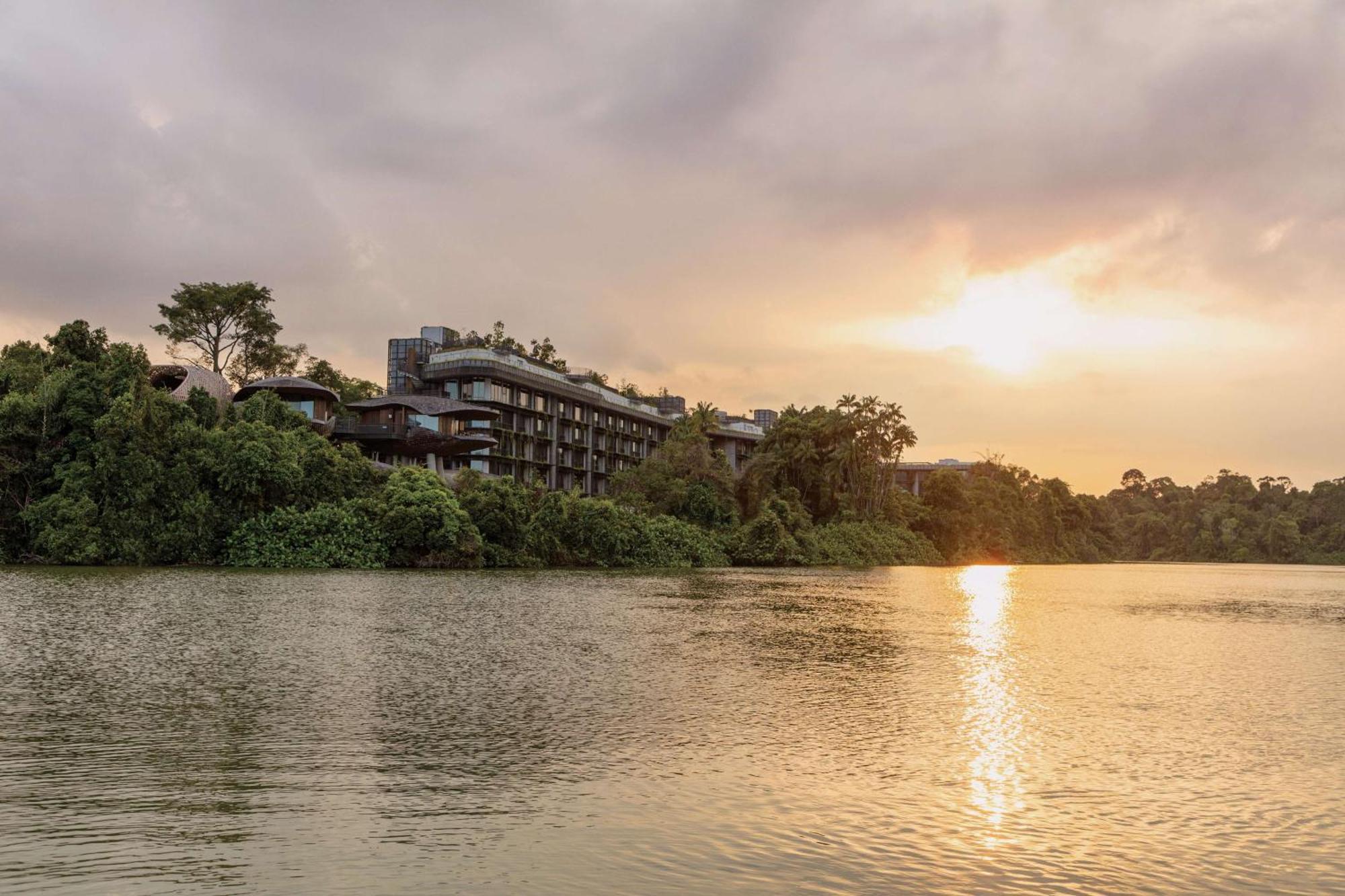Mandai Rainforest Resort By Banyan Tree Singapur Exteriér fotografie