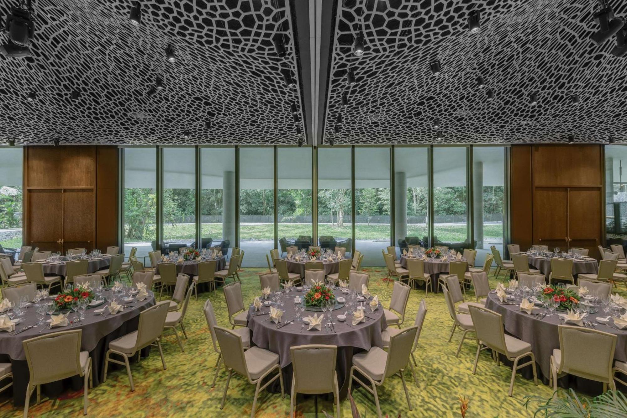 Mandai Rainforest Resort By Banyan Tree Singapur Exteriér fotografie