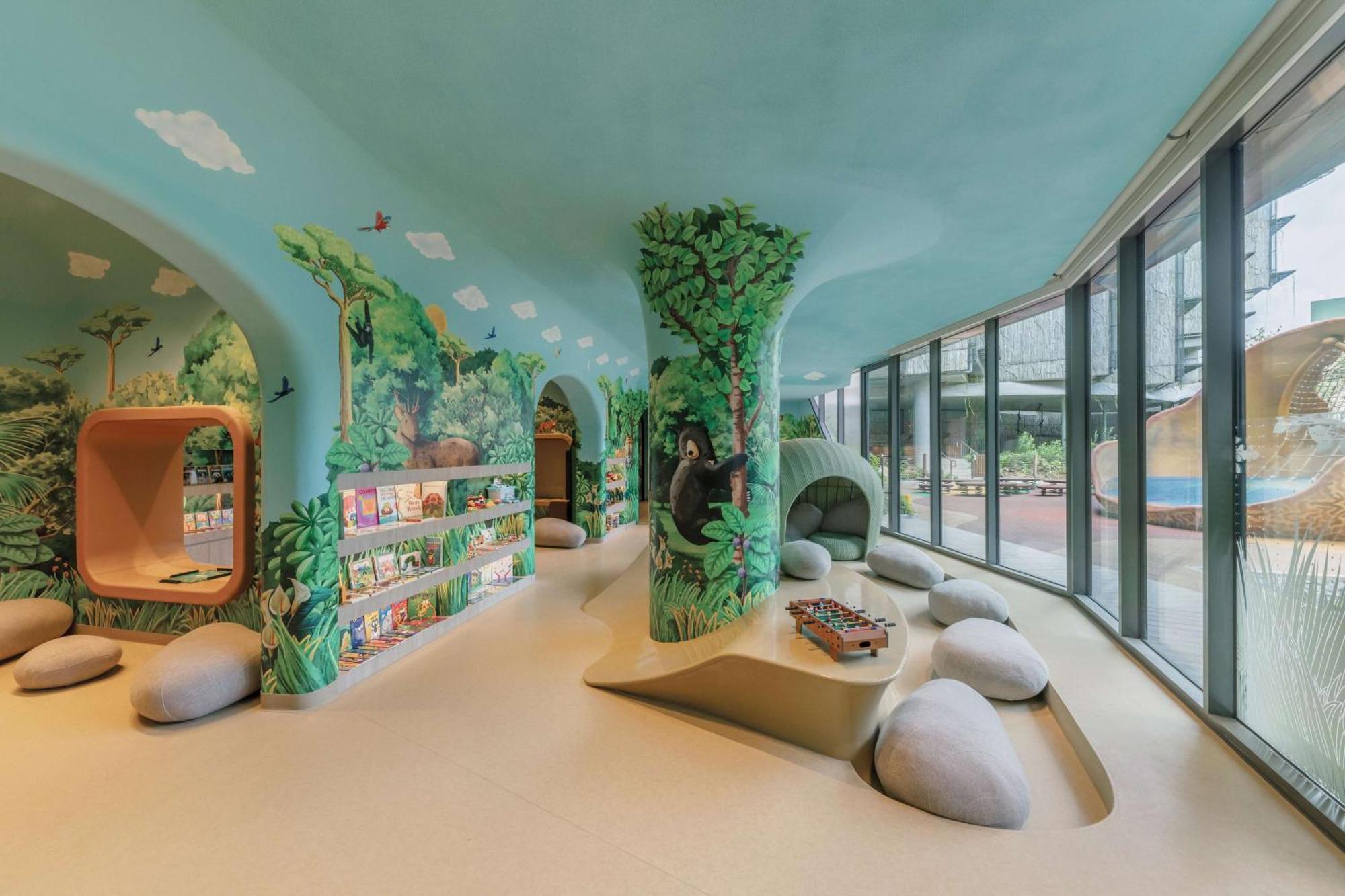Mandai Rainforest Resort By Banyan Tree Singapur Exteriér fotografie
